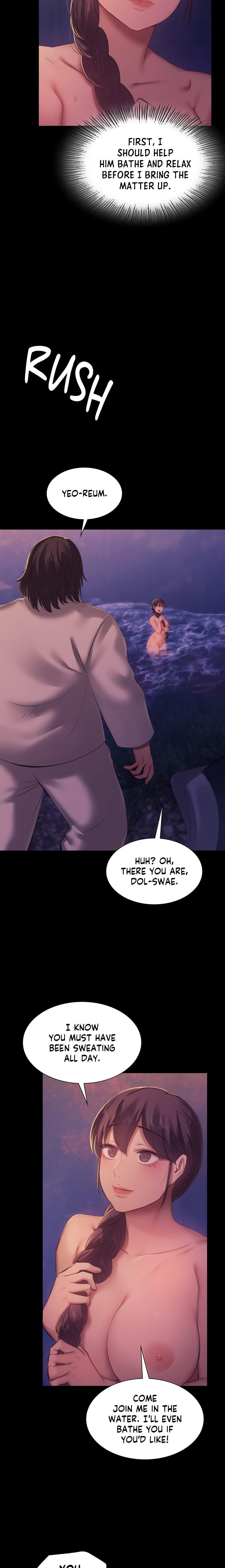 18+ Madam Chapter 146 page 8