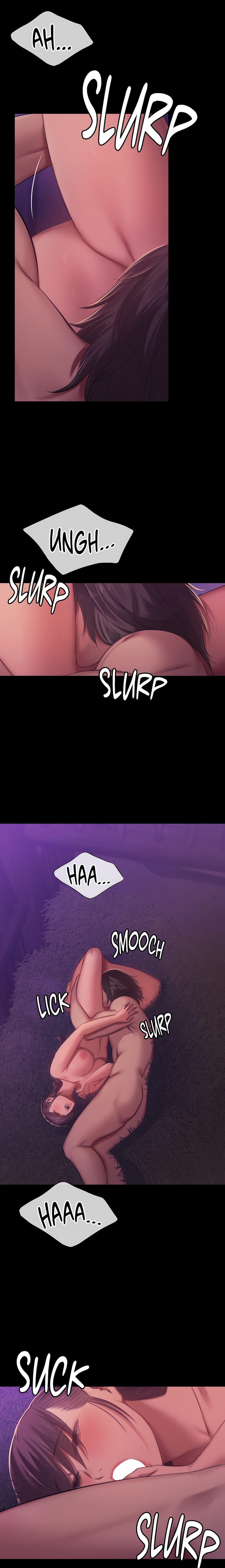 18+ Madam Chapter 146 page 14
