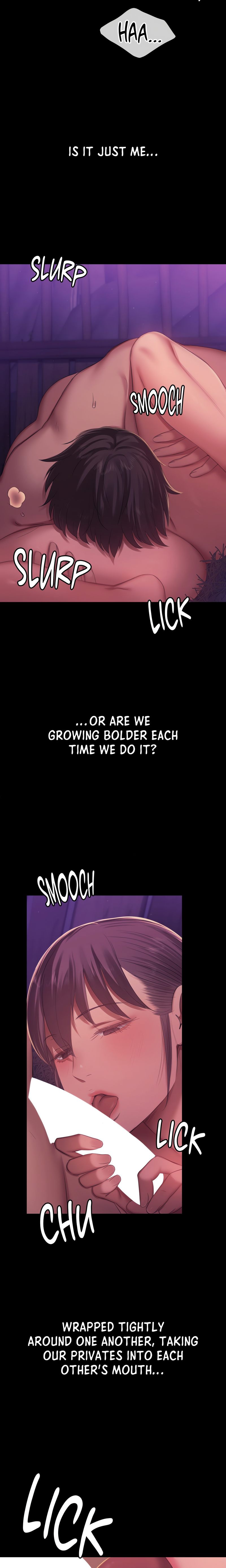 18+ Madam Chapter 146 page 15
