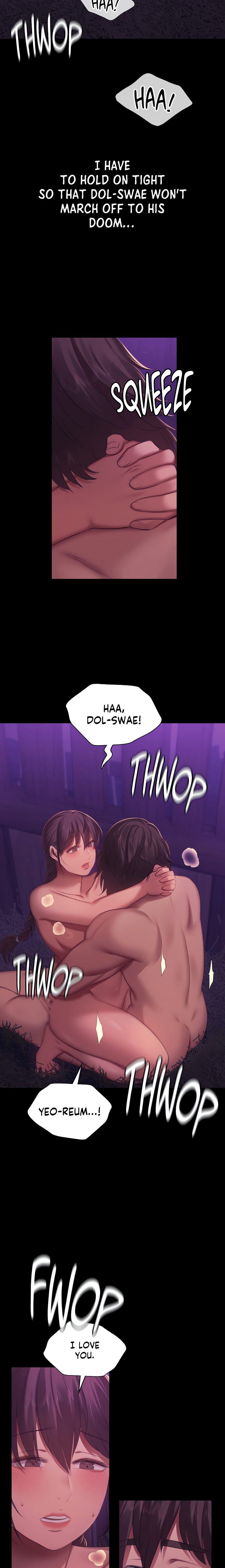 18+ Madam Chapter 146 page 18
