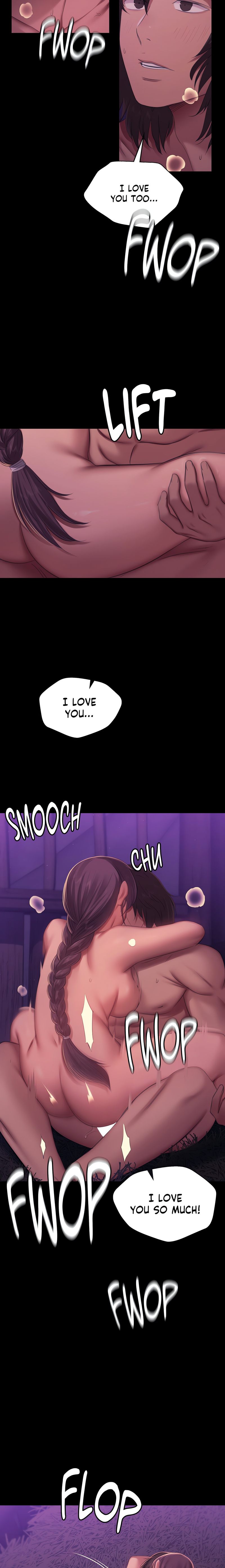 18+ Madam Chapter 146 page 19