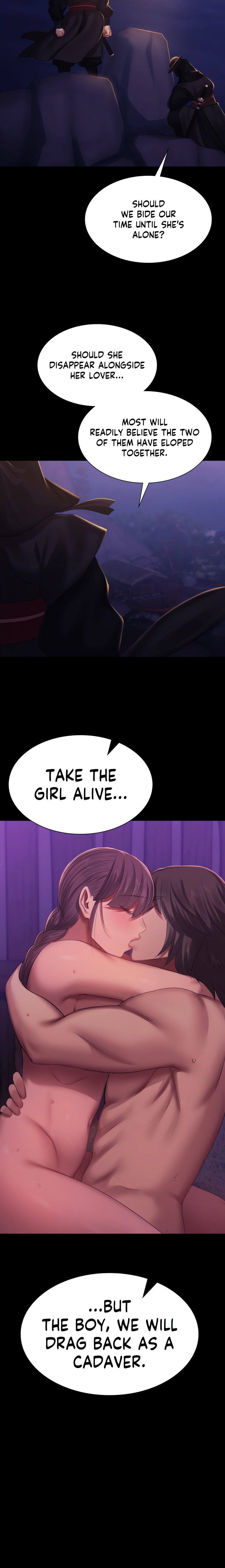 18+ Madam Chapter 146 page 22