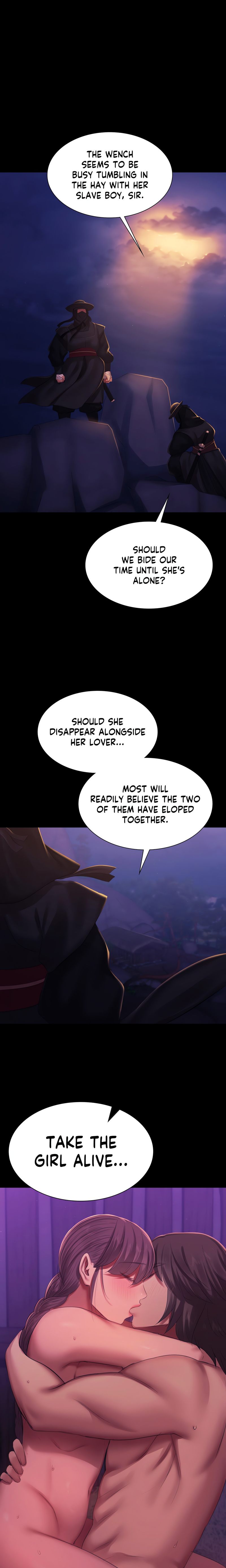 18+ Madam Chapter 147 page 1