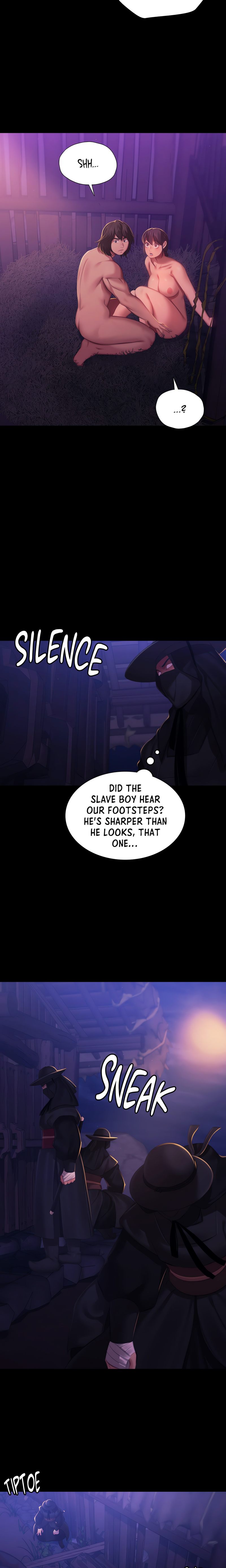 18+ Madam Chapter 147 page 4