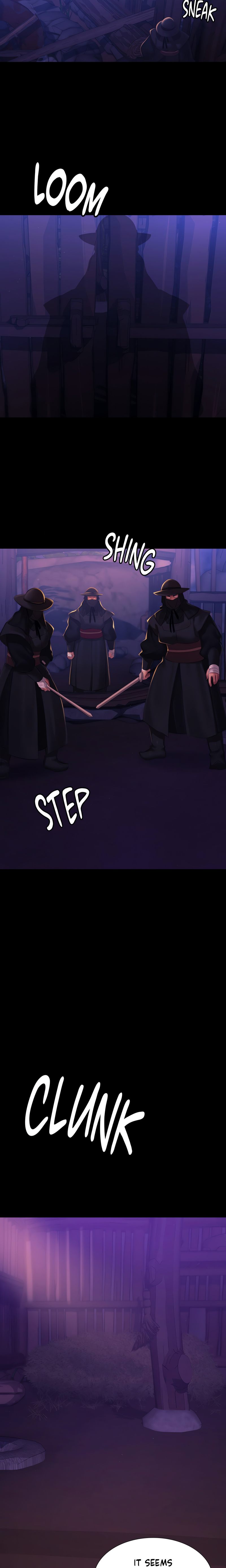 18+ Madam Chapter 147 page 5