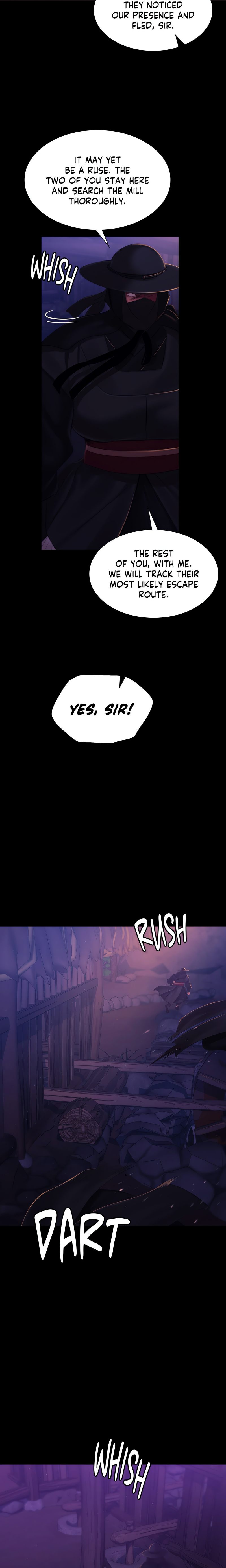 18+ Madam Chapter 147 page 6