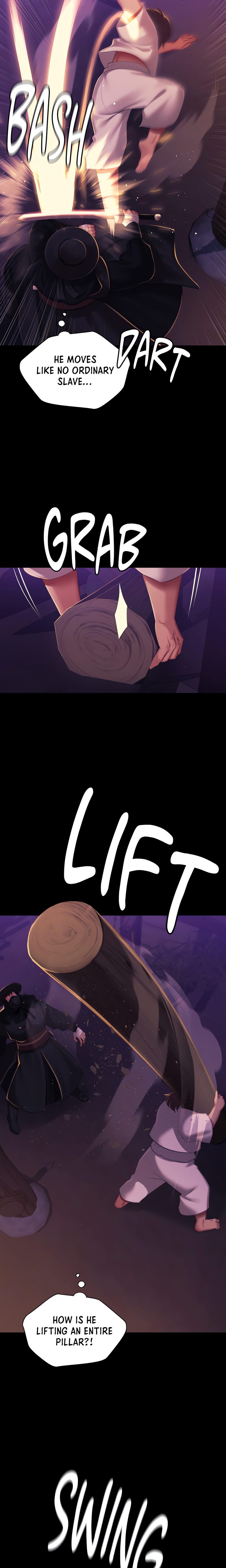 18+ Madam Chapter 147 page 9