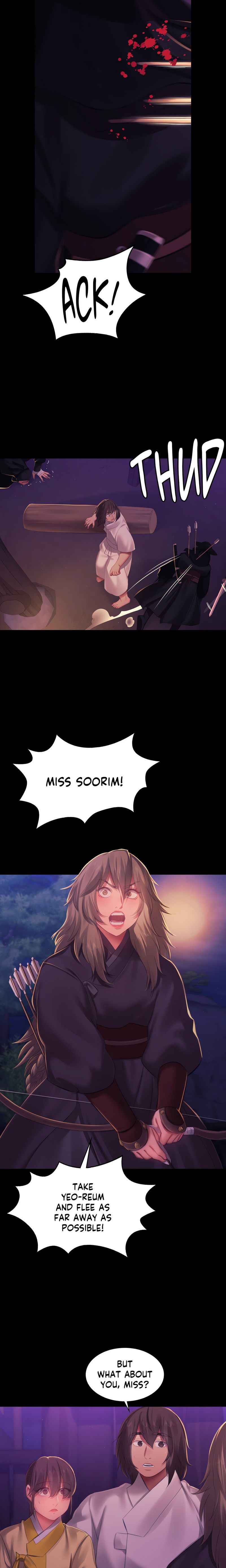 18+ Madam Chapter 147 page 11
