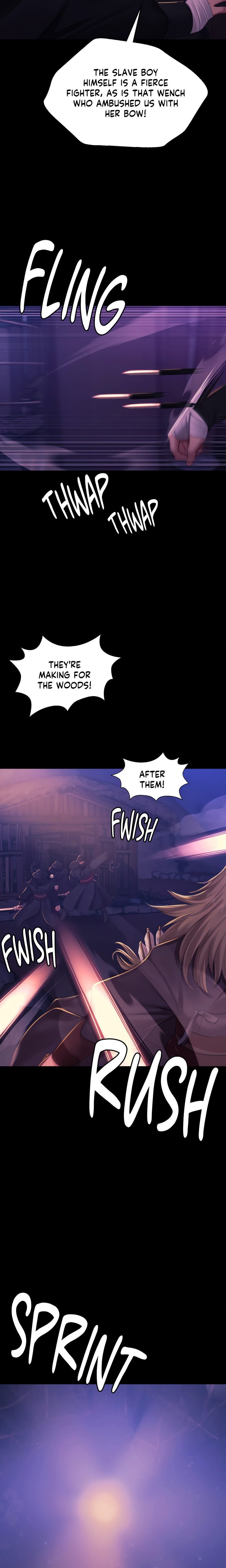 18+ Madam Chapter 147 page 13