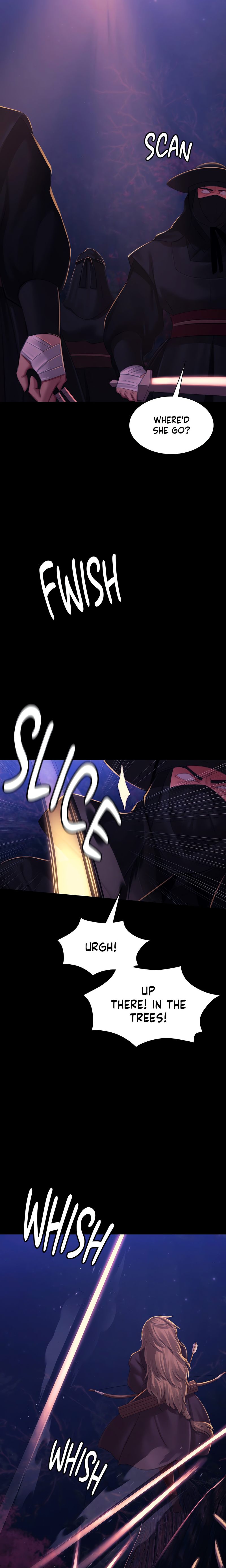18+ Madam Chapter 147 page 14