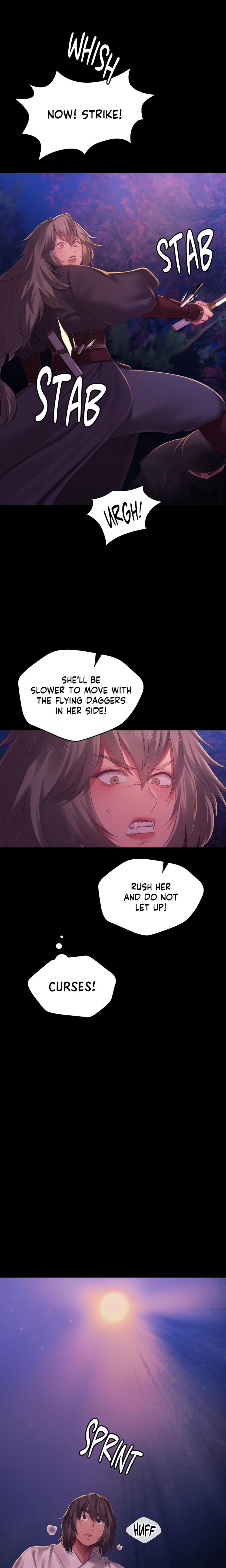18+ Madam Chapter 147 page 19