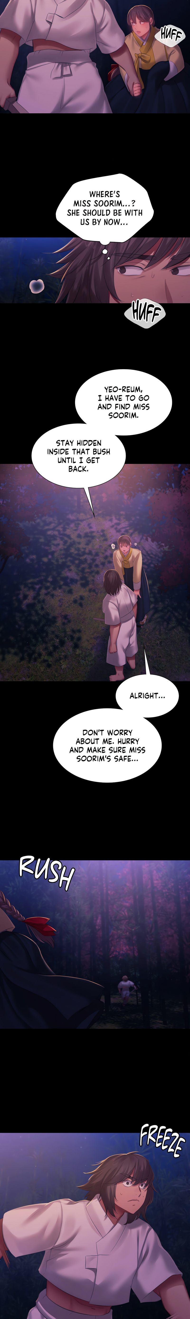 18+ Madam Chapter 147 page 20