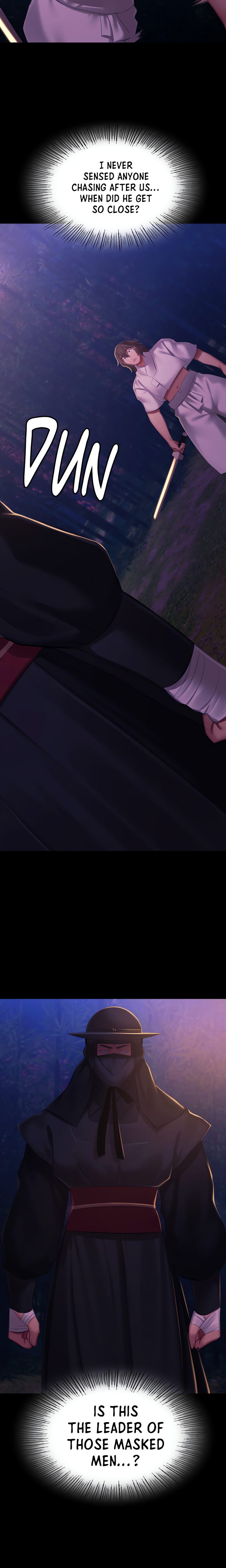 18+ Madam Chapter 147 page 21