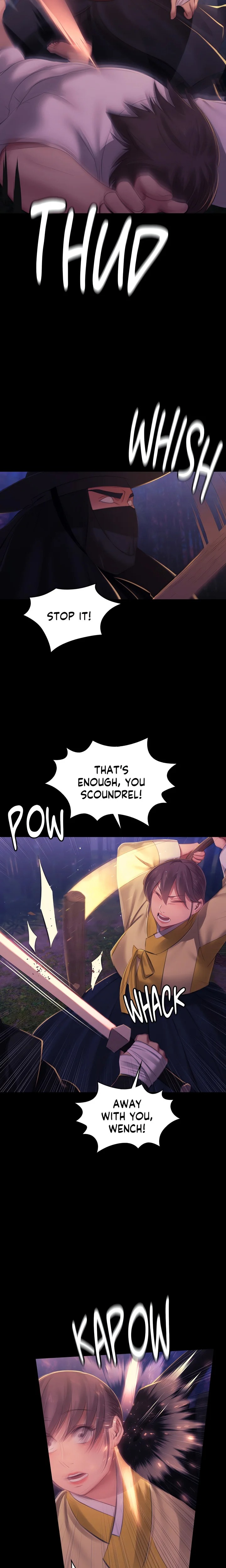 18+ Madam Chapter 148 page 4