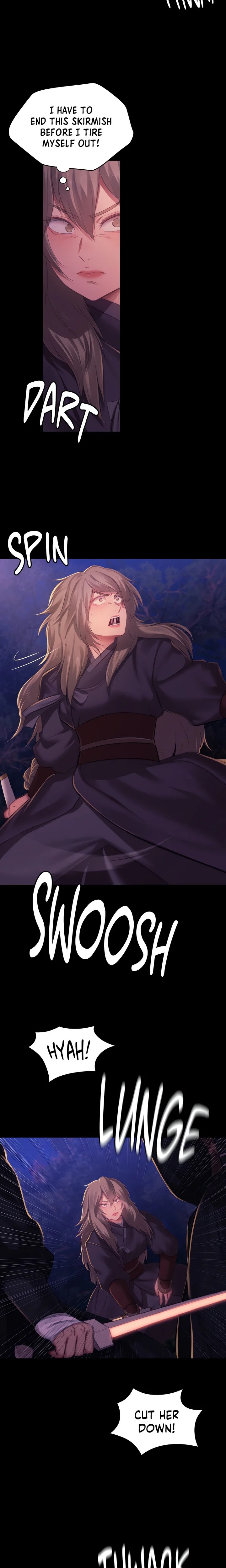 18+ Madam Chapter 148 page 8