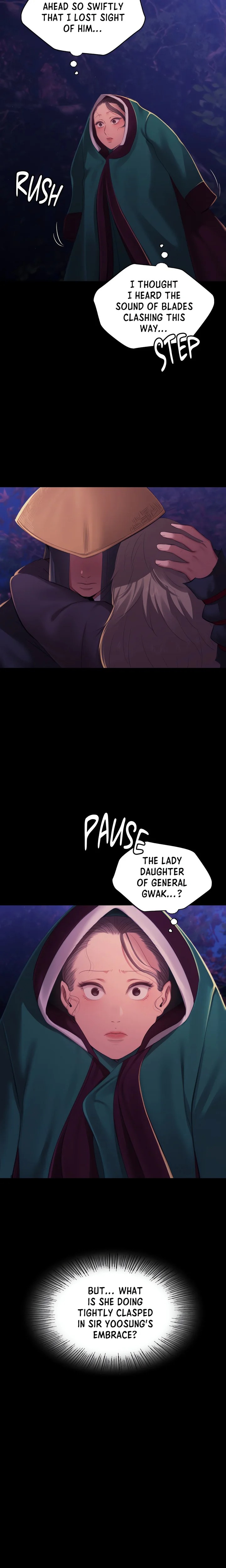 18+ Madam Chapter 148 page 12