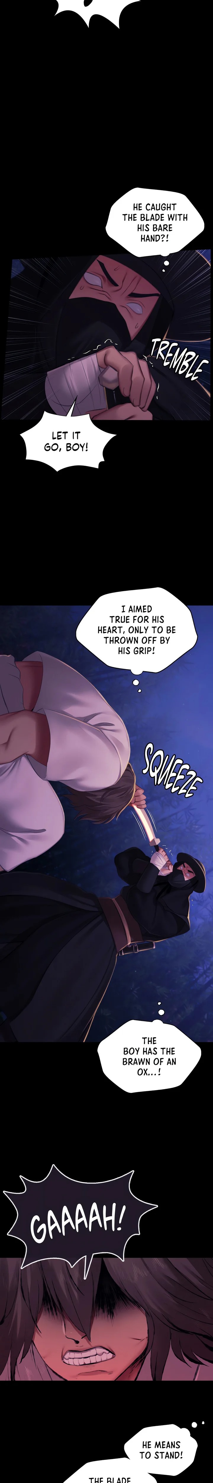 18+ Madam Chapter 148 page 14