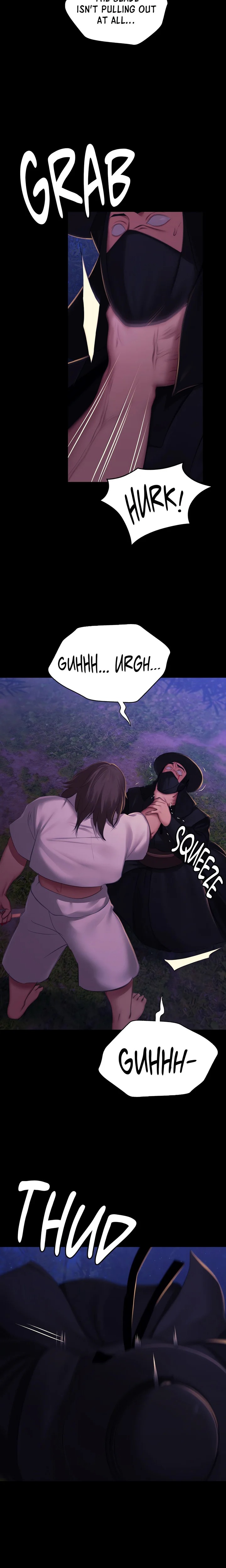 18+ Madam Chapter 148 page 15
