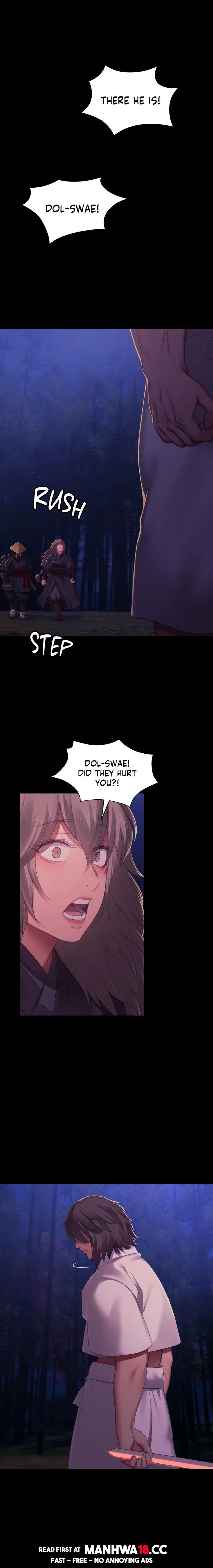 18+ Madam Chapter 148 page 16