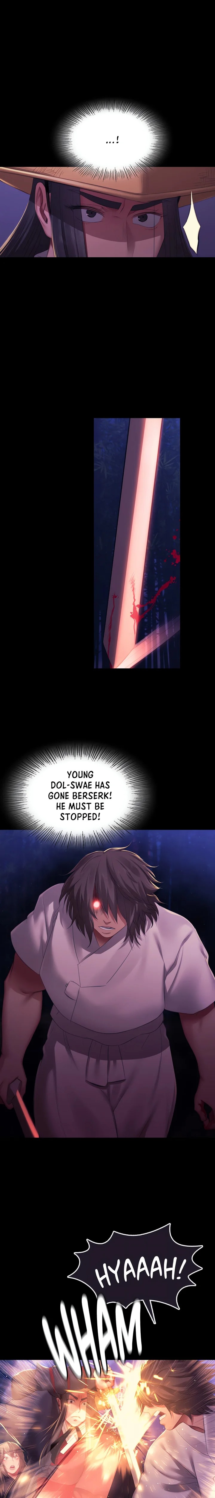 18+ Madam Chapter 148 page 17