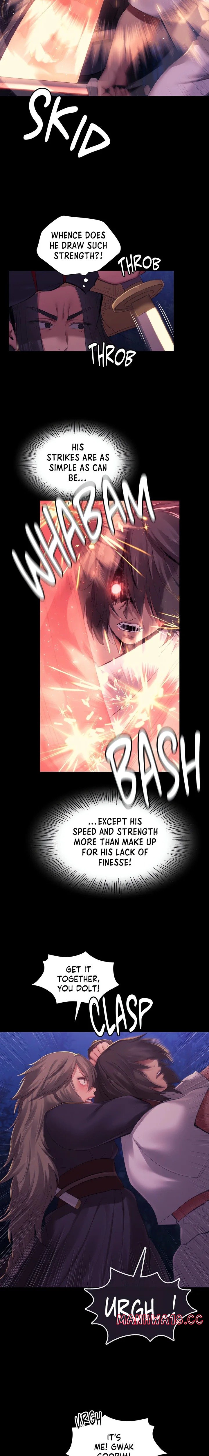 18+ Madam Chapter 148 page 18