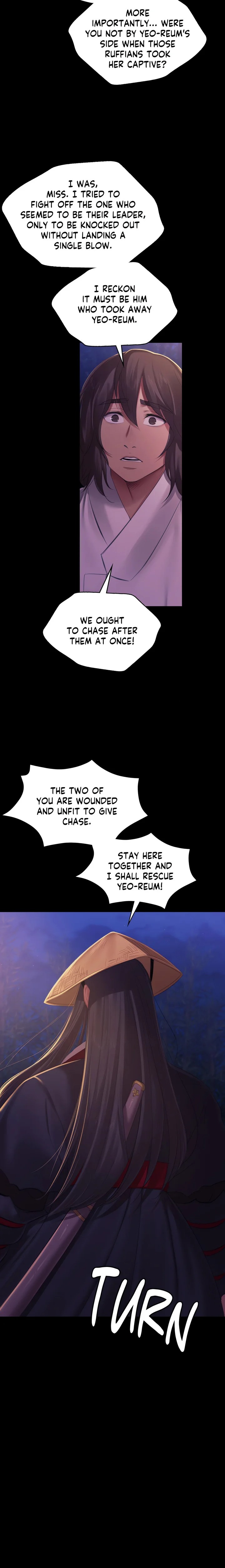 18+ Madam Chapter 148 page 21