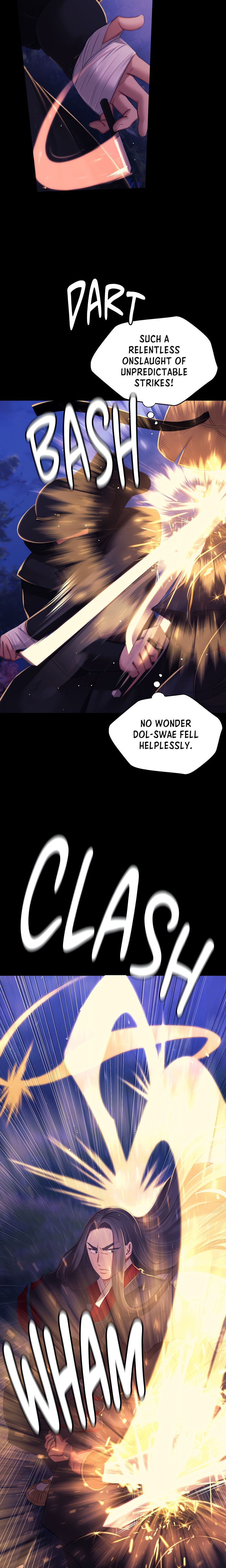 18+ Madam Chapter 149 page 6