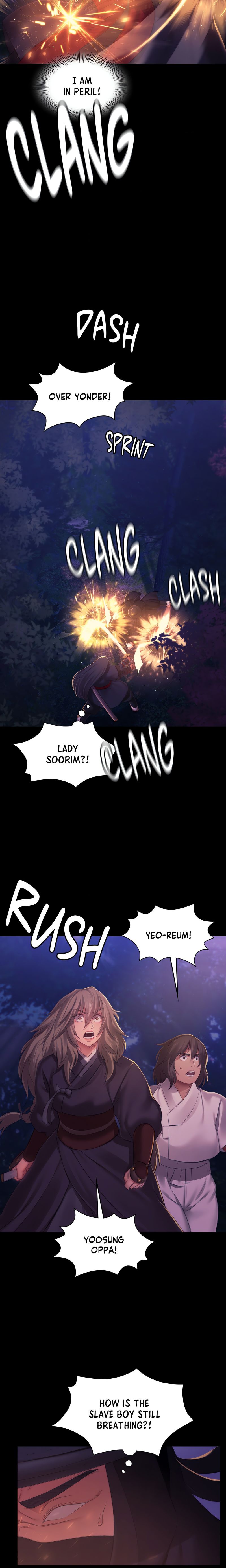 18+ Madam Chapter 149 page 9