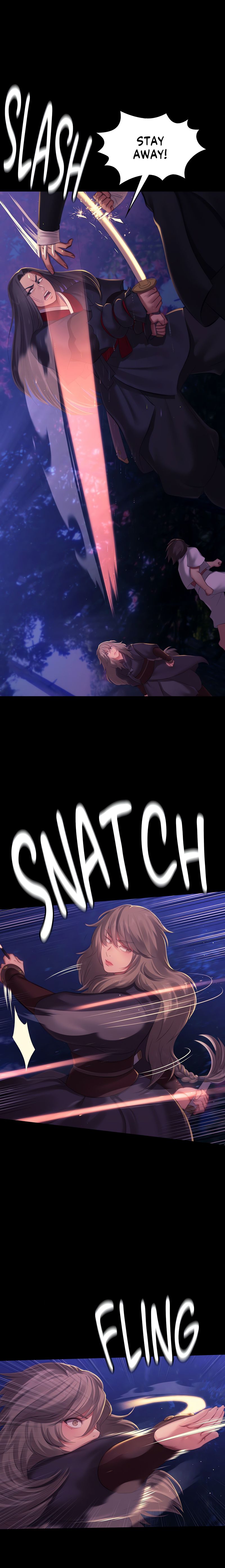 18+ Madam Chapter 149 page 10
