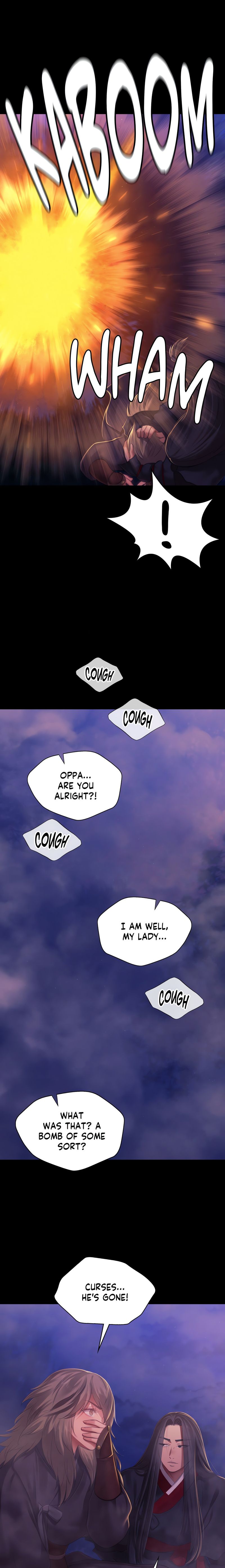 18+ Madam Chapter 149 page 14