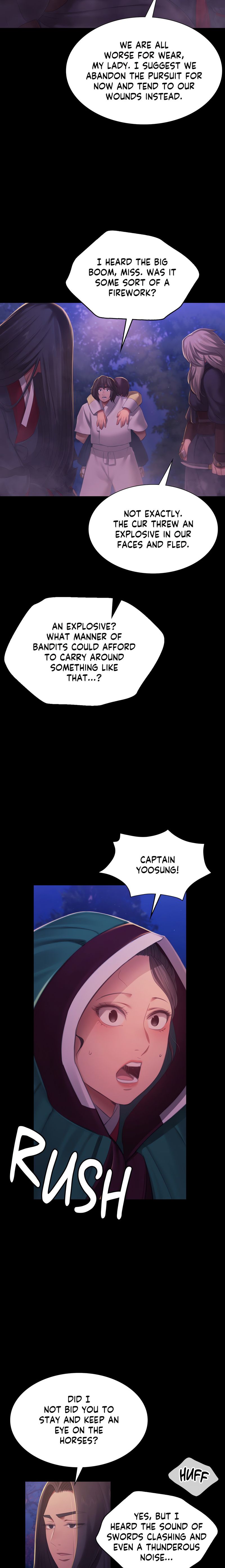 18+ Madam Chapter 149 page 15