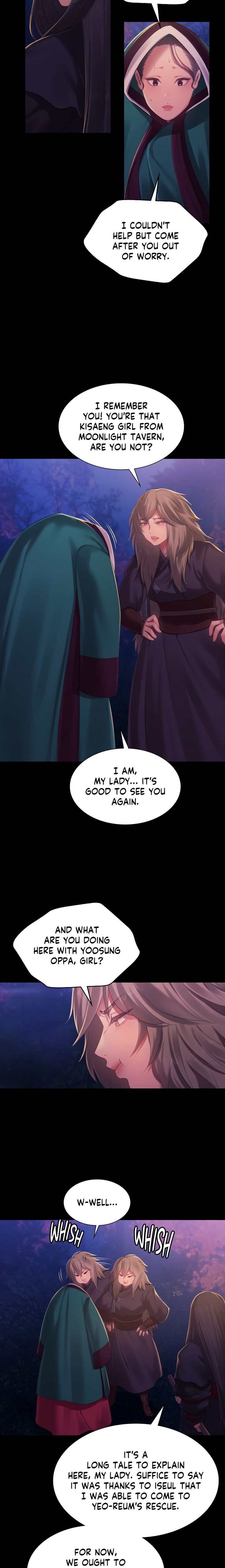 18+ Madam Chapter 149 page 16