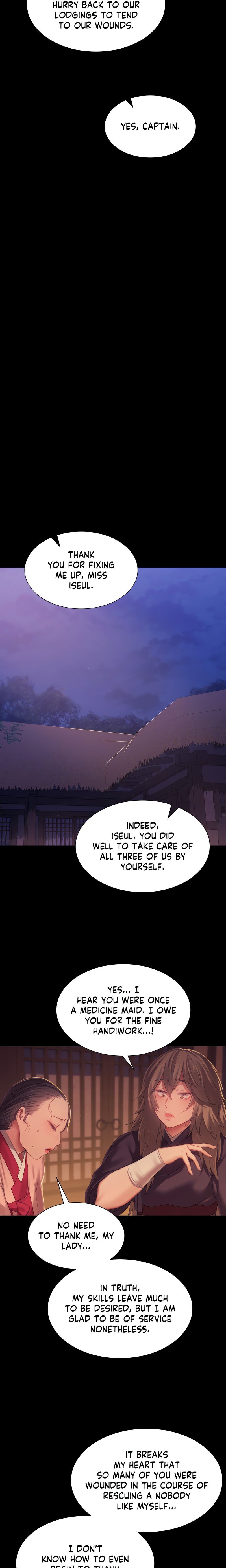 18+ Madam Chapter 149 page 17