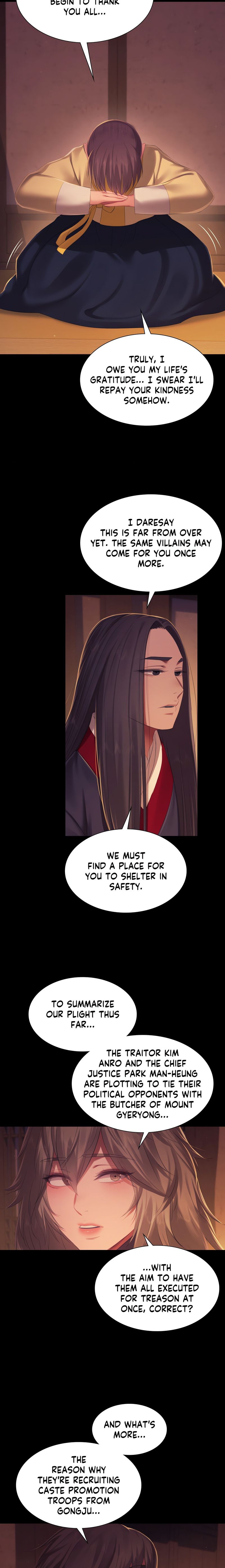 18+ Madam Chapter 149 page 18