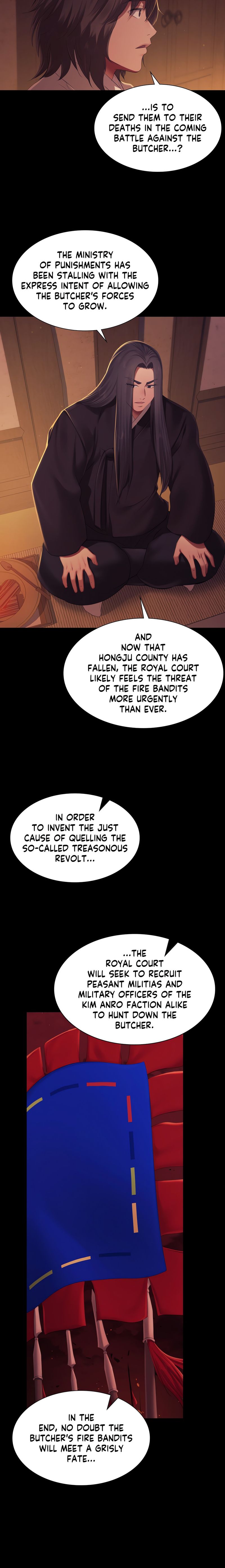 18+ Madam Chapter 149 page 19