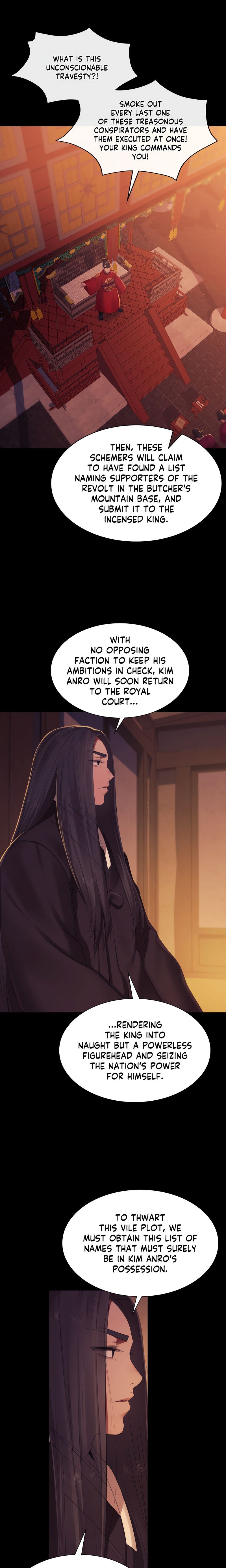 18+ Madam Chapter 149 page 20