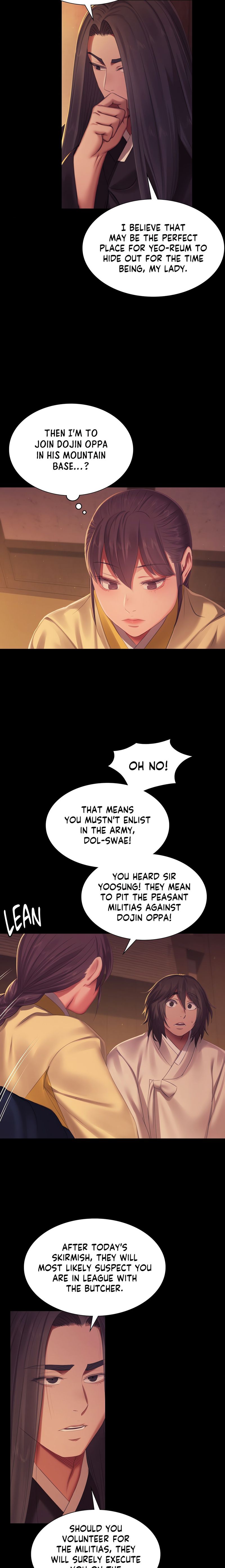 18+ Madam Chapter 149 page 22