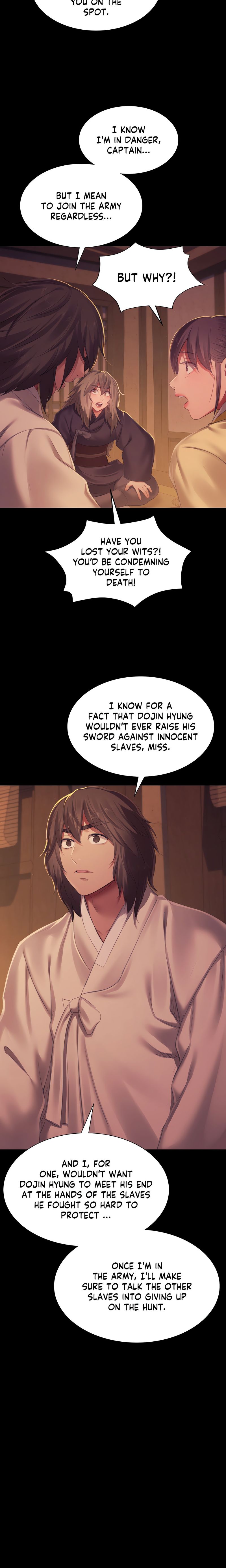 18+ Madam Chapter 149 page 23