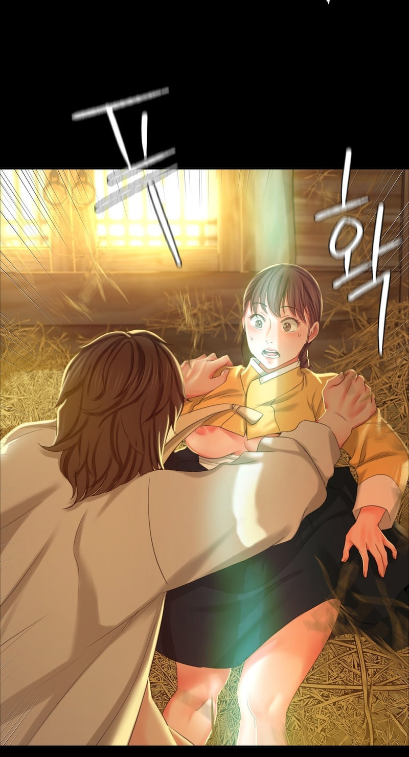18+ Madam Chapter 15 page 8