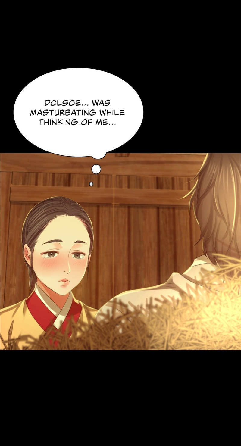 18+ Madam Chapter 15 page 19