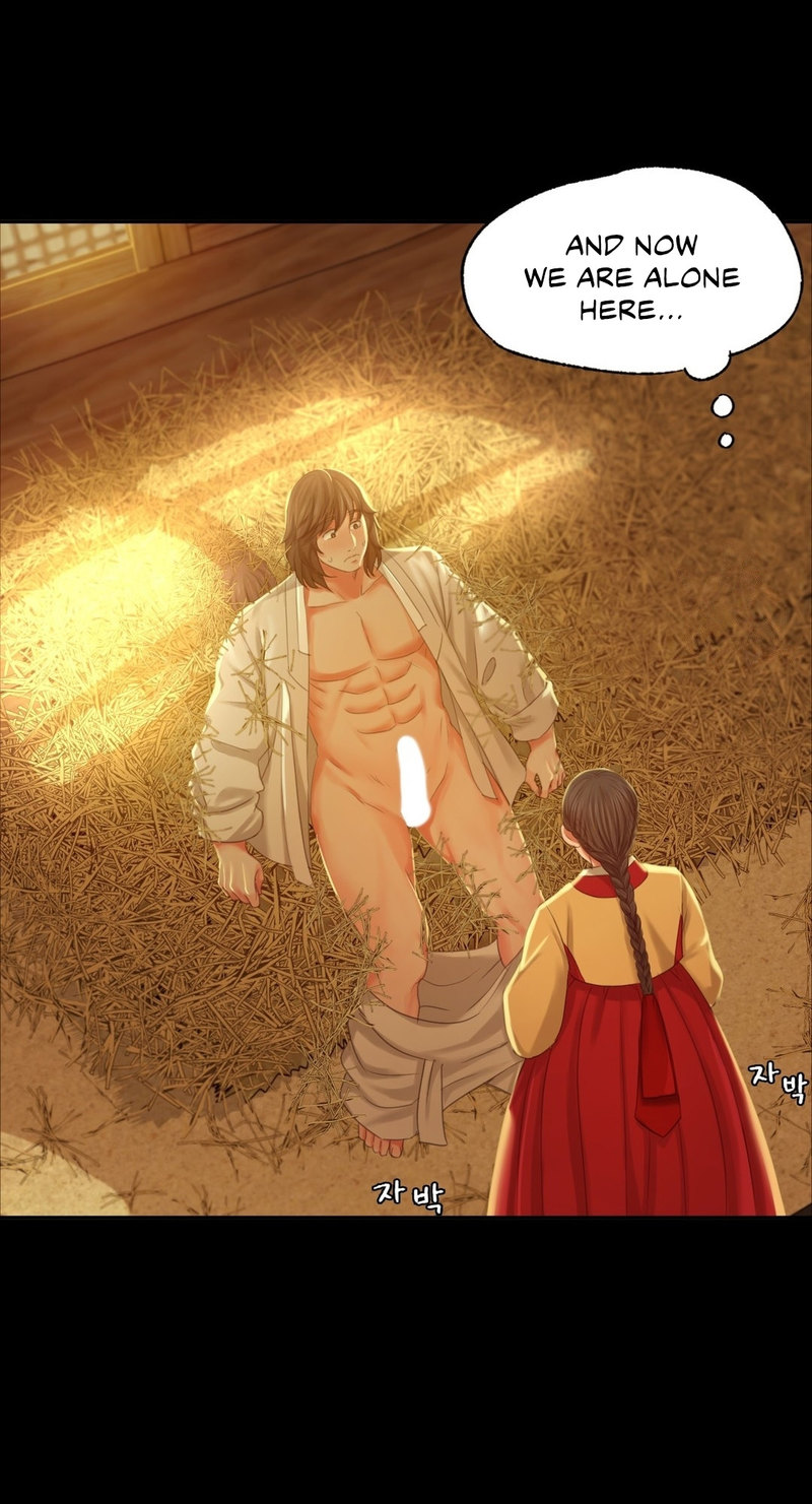 18+ Madam Chapter 15 page 20