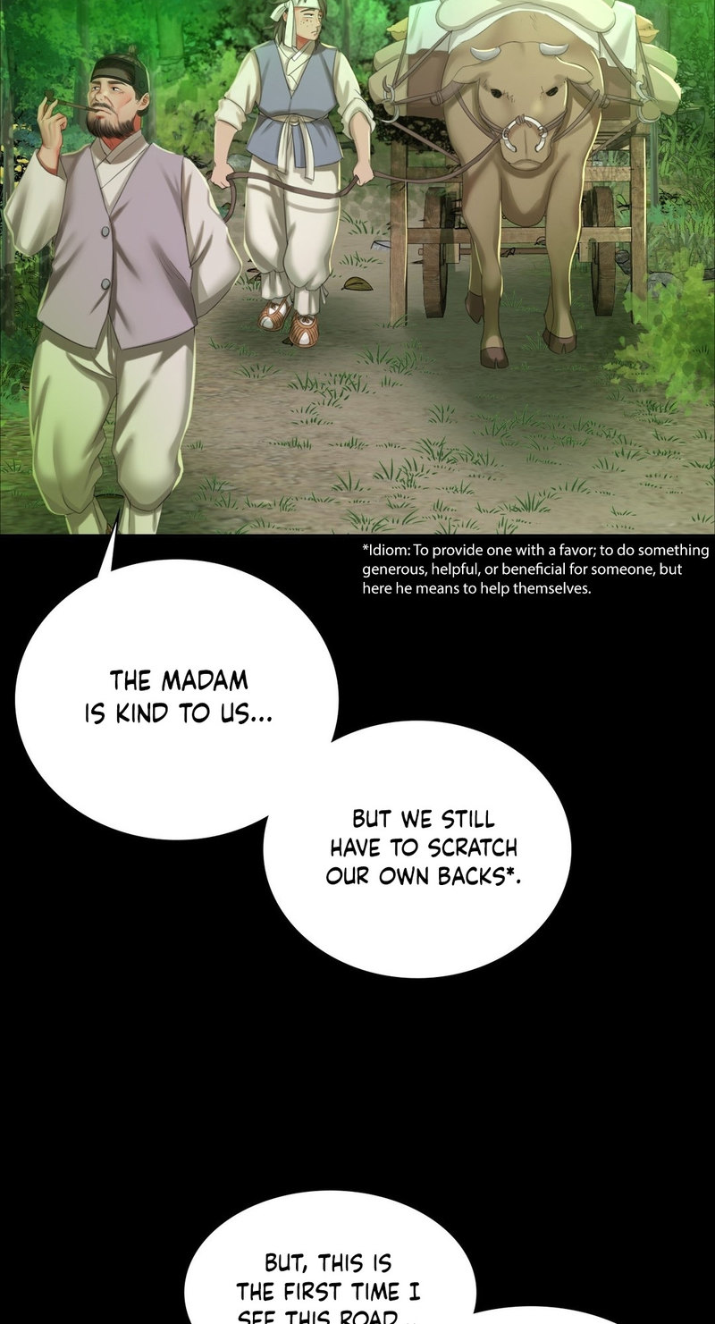 18+ Madam Chapter 15 page 51