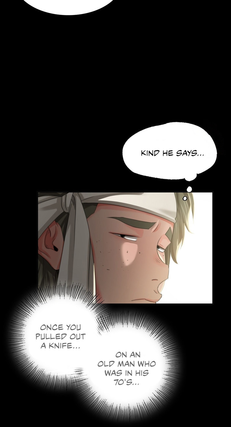 18+ Madam Chapter 15 page 77