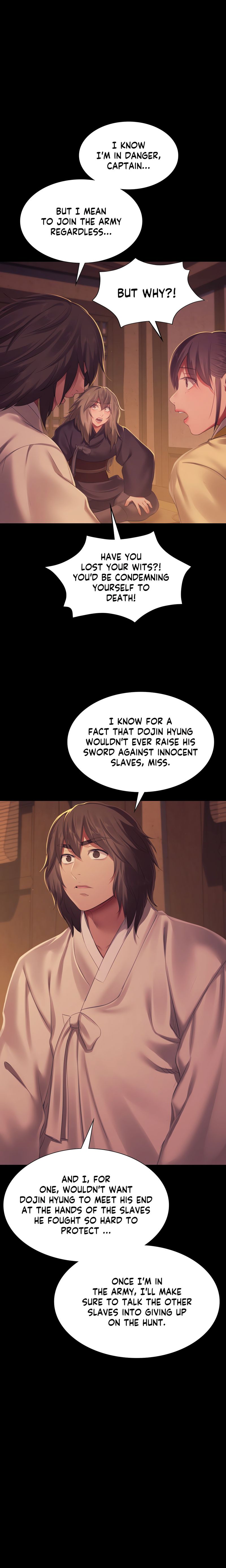 18+ Madam Chapter 150 page 1