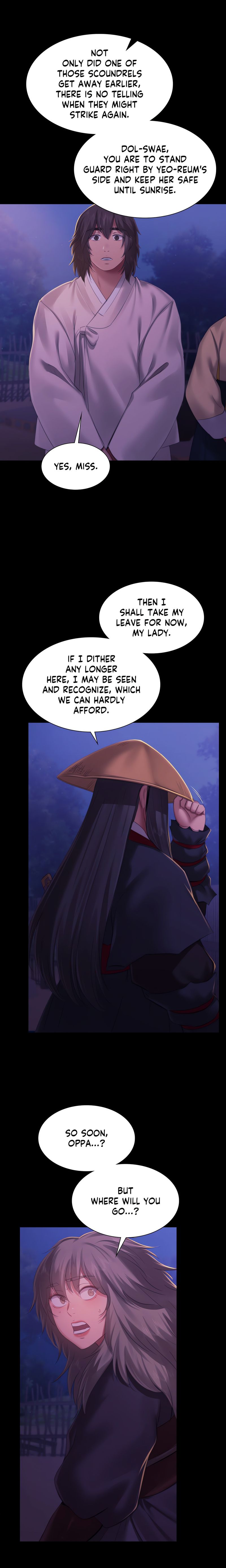 18+ Madam Chapter 150 page 3
