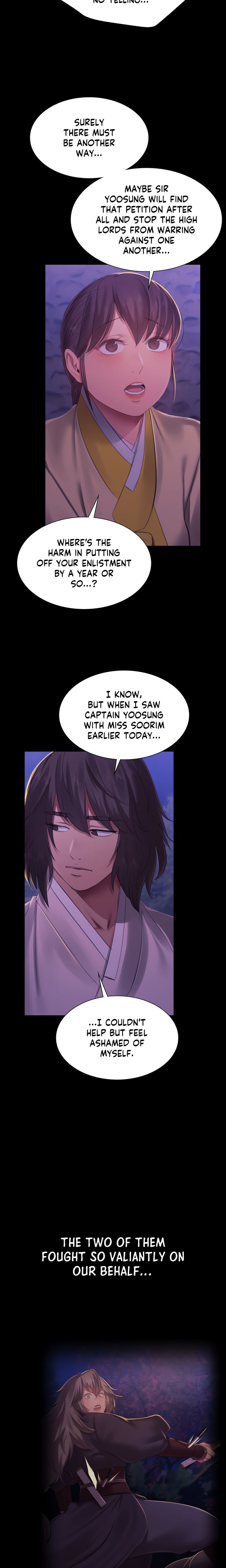 18+ Madam Chapter 150 page 6