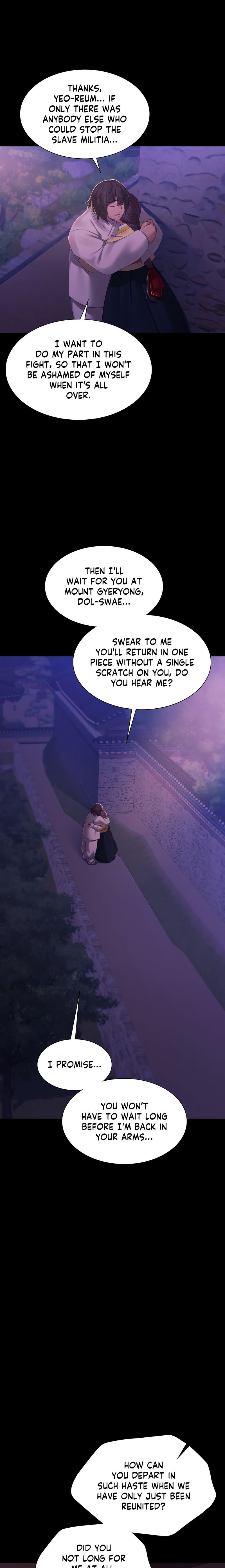 18+ Madam Chapter 150 page 10