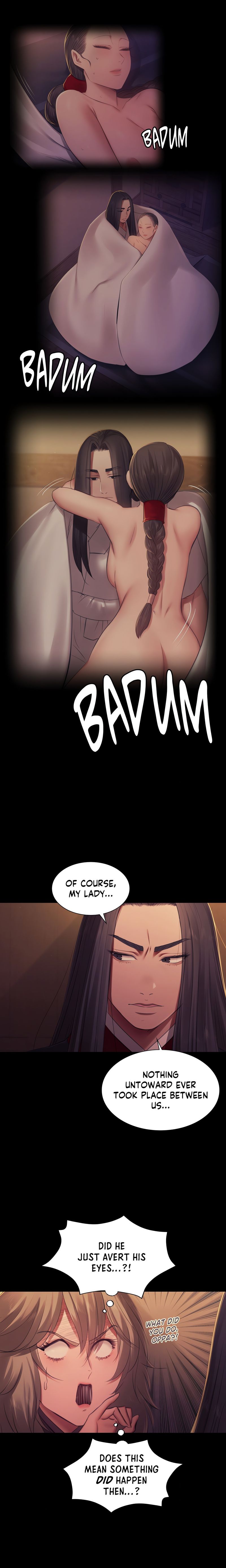 18+ Madam Chapter 150 page 12