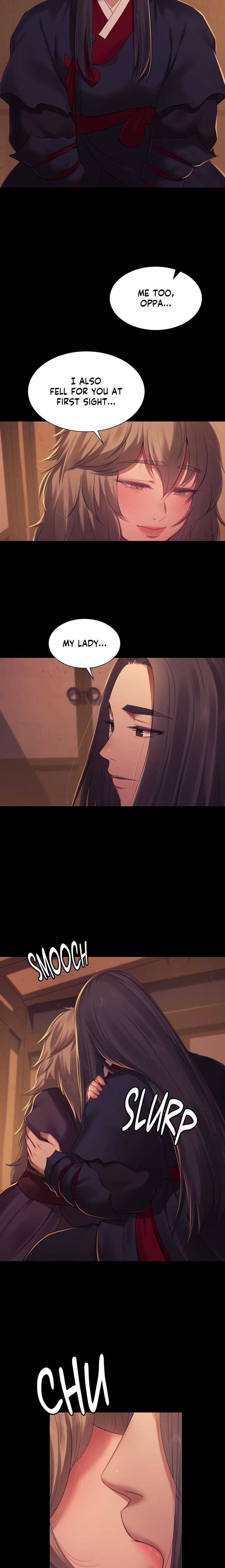 18+ Madam Chapter 150 page 15