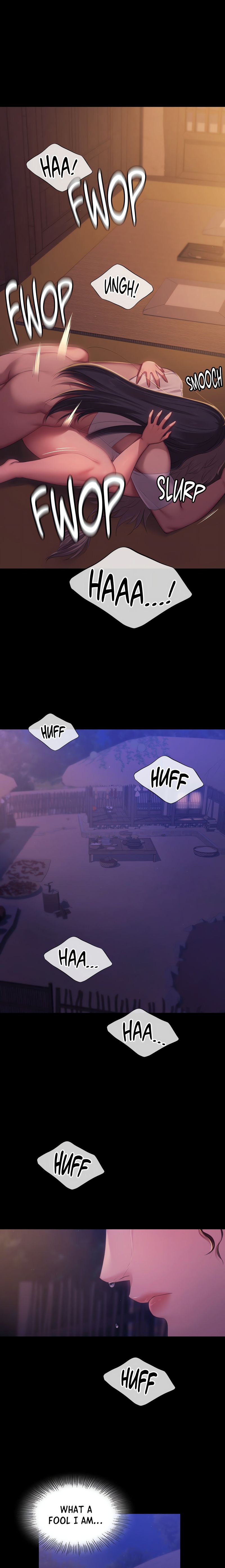 18+ Madam Chapter 150 page 19